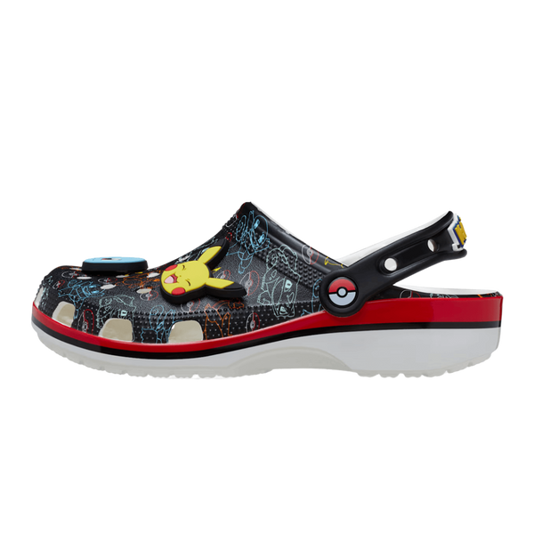Crocs Classic Clog Pokémon Starters