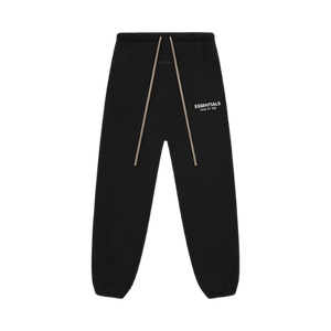 Fear of God Essentials FW24 Black White Lange Broek