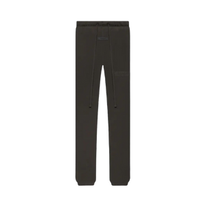 Fear of God Essentials Off Black Lange Broek