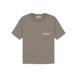 Fear of God – Essentials – T-Shirt in Wüstentaupe