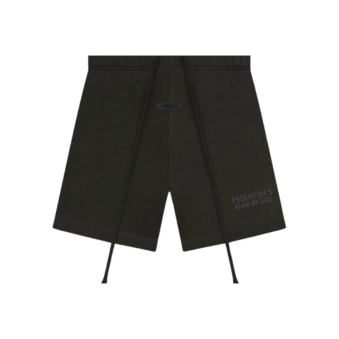 Fear of God – Essentials – Schwarze Shorts
