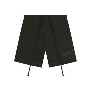 Fear of God – Essentials – Schwarze Shorts