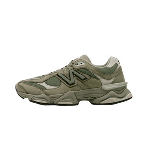 New Balance 9060 Dunkles Olivin