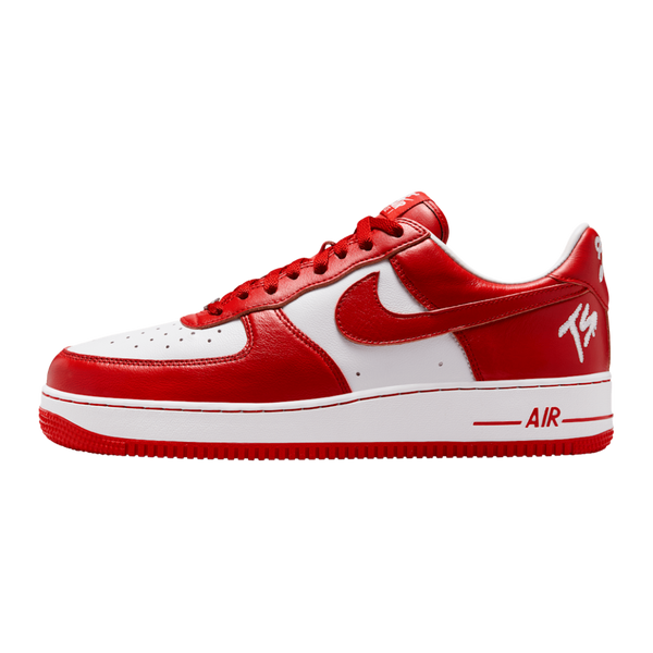 Nike Air Force 1 Low QS Terror Squad White University Red
