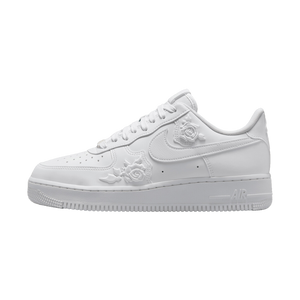 Nike Air Force 1 Low '07 Weiße Rosen