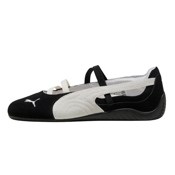 Puma Speedcat Ballet Black White