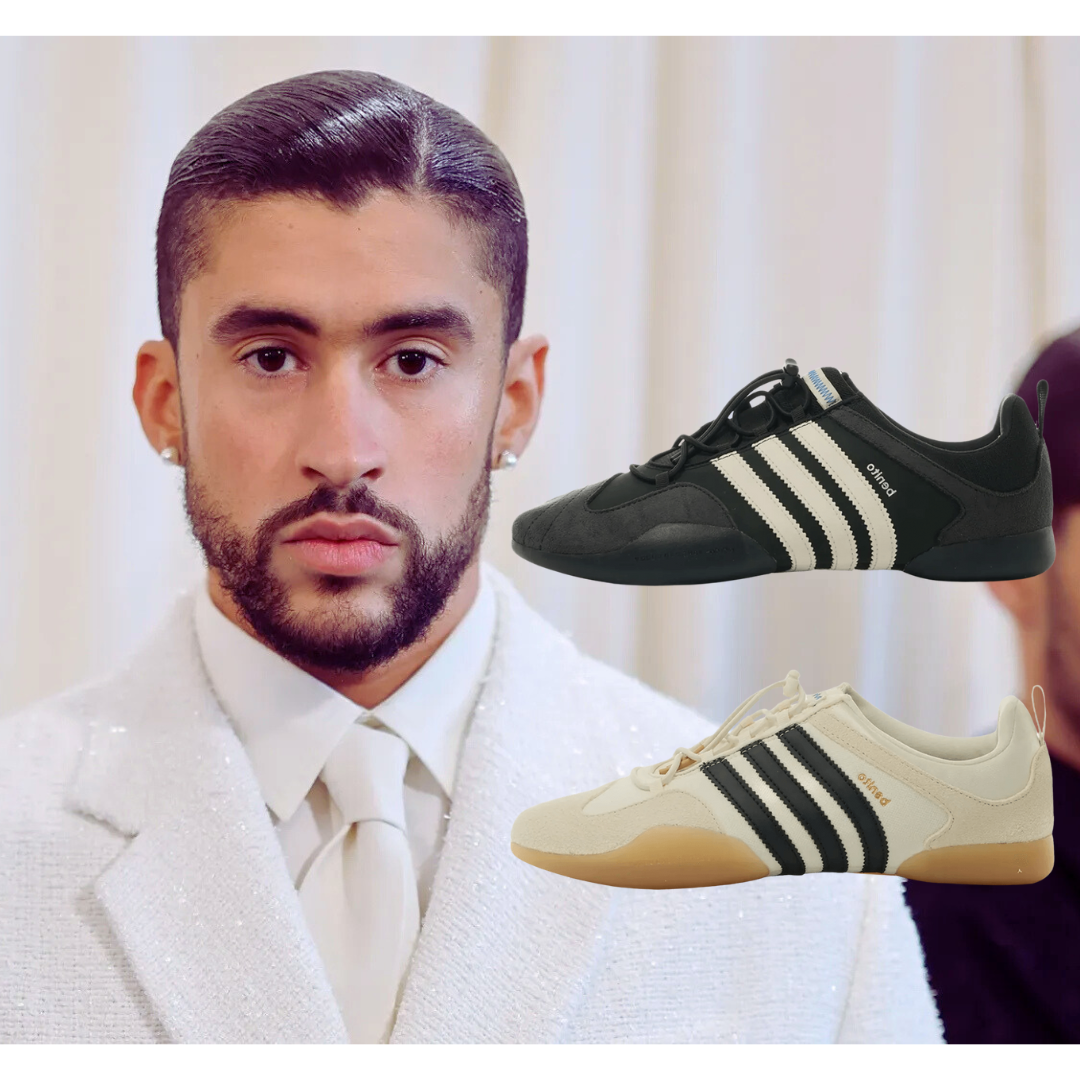 Adidas Ballerina x Bad Bunny | SneakerAsk