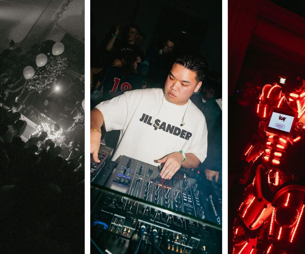 Een nacht om nooit te vergeten: SneakerAsk x Freaky Amsterdam Supperclub