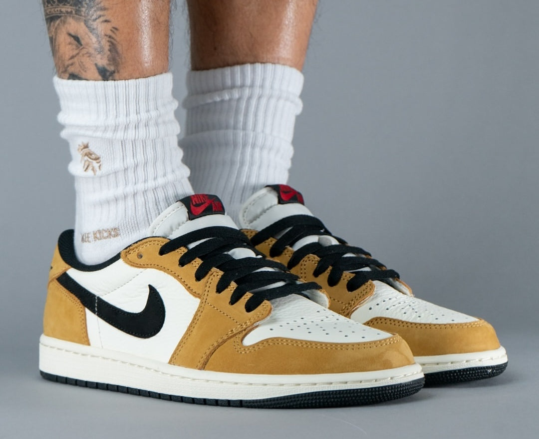 Air Jordan 1 Low OG Rookie of the Year – Verwacht op 18 april 2025 | Blog