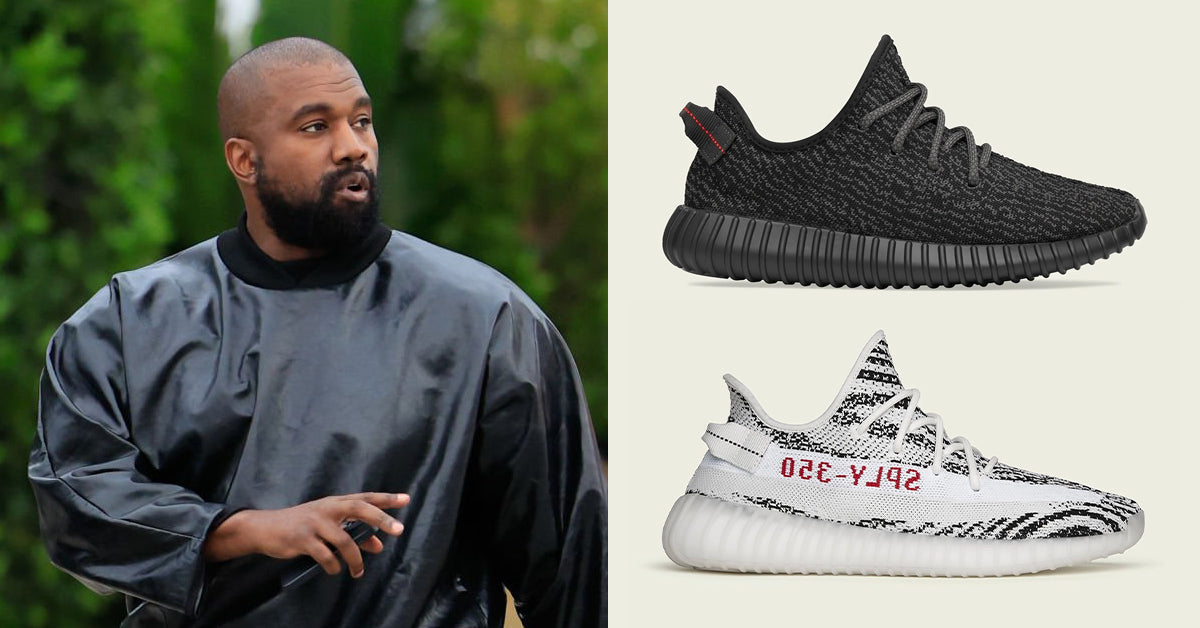 Laatste Adidas YEEZY-sneakers officieel verkocht