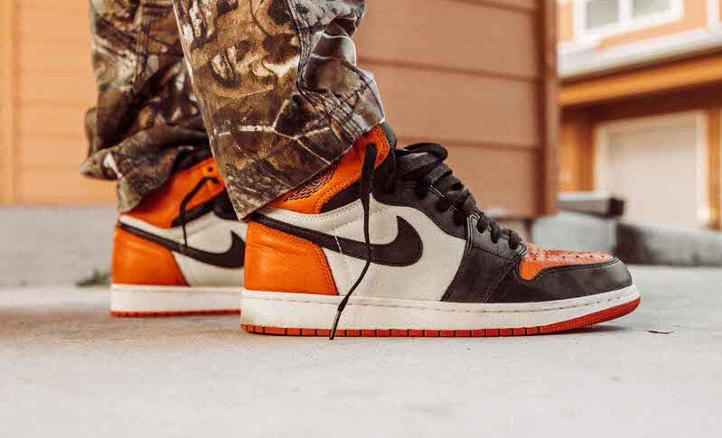 Air Jordan 1 High OG Shattered Backboard - 2025 | Blog