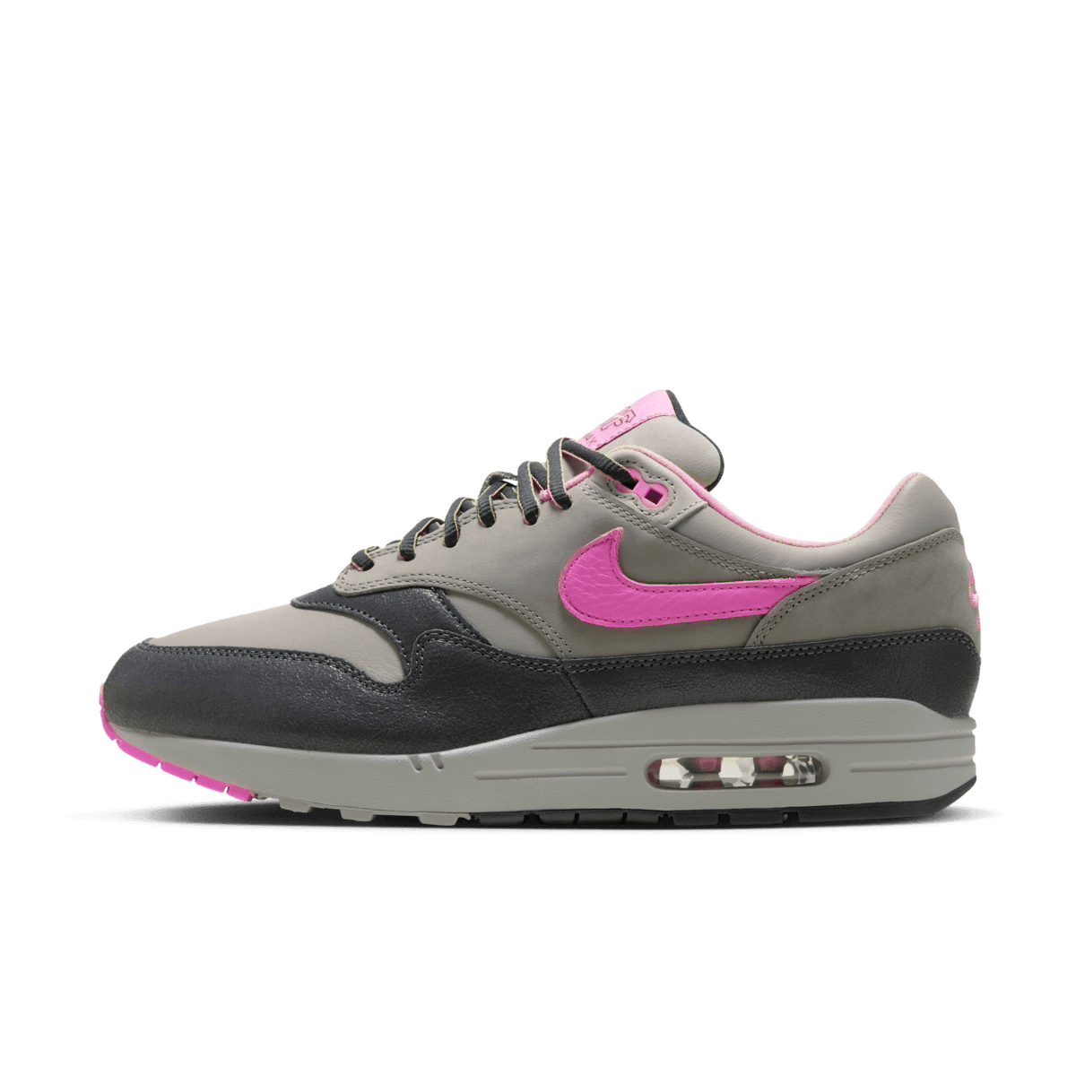 Nike Air Max 1 HUF Pink Pow - Japan Exclusive