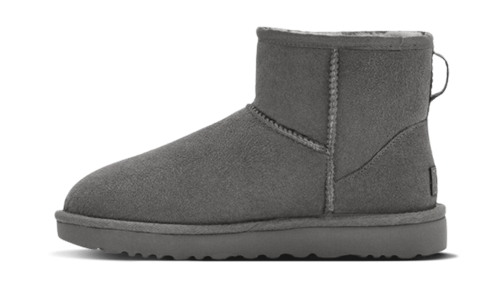 UGG Classic Mini II Boot Grey