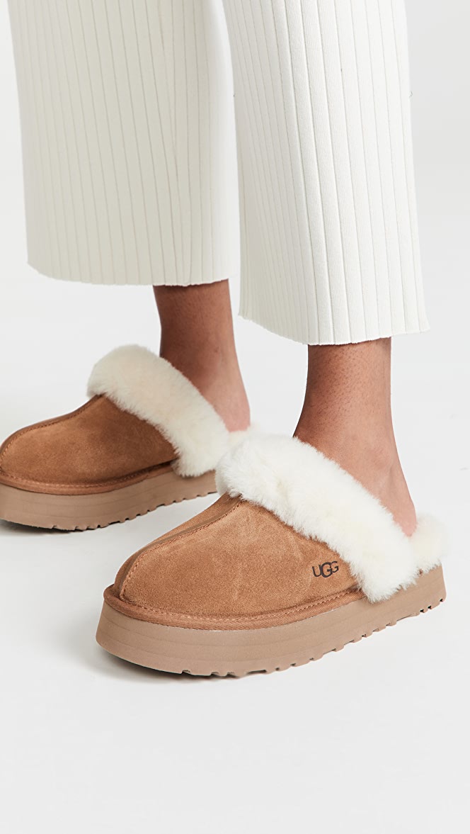 Uggs Disquette Slipper Chestnut