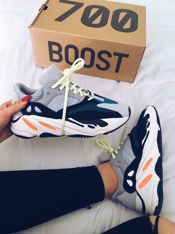 Adidas Yeezy Boost 700 V1 Wave Runner