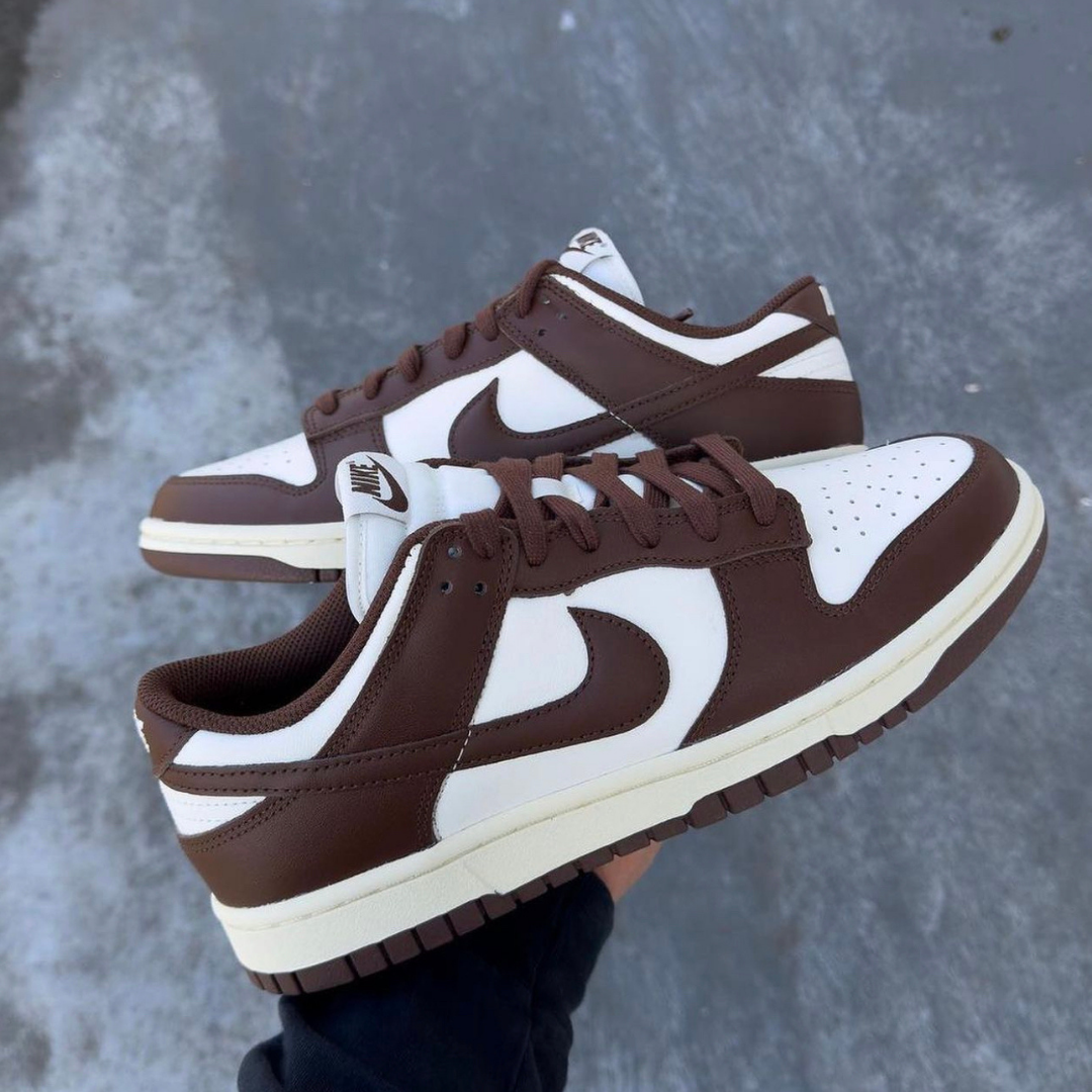 Nike Dunk Low Cacao Wow