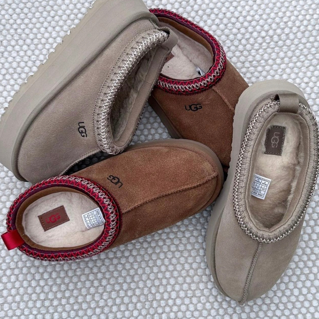 UGGS  TAZZ SLIPPER CHESTNUT