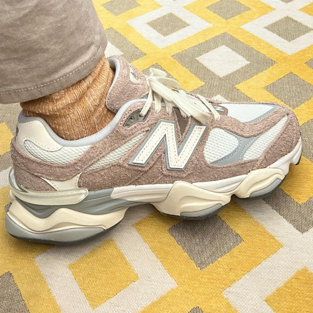 New Balance 9060 Driftwood