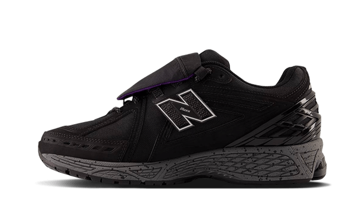 New Balance 1906R Cordura Pocket Black