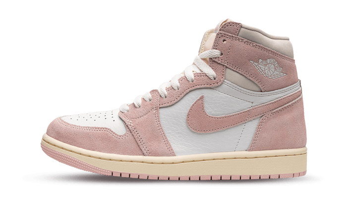 Nike Air Jordan 1 High Washed Pink