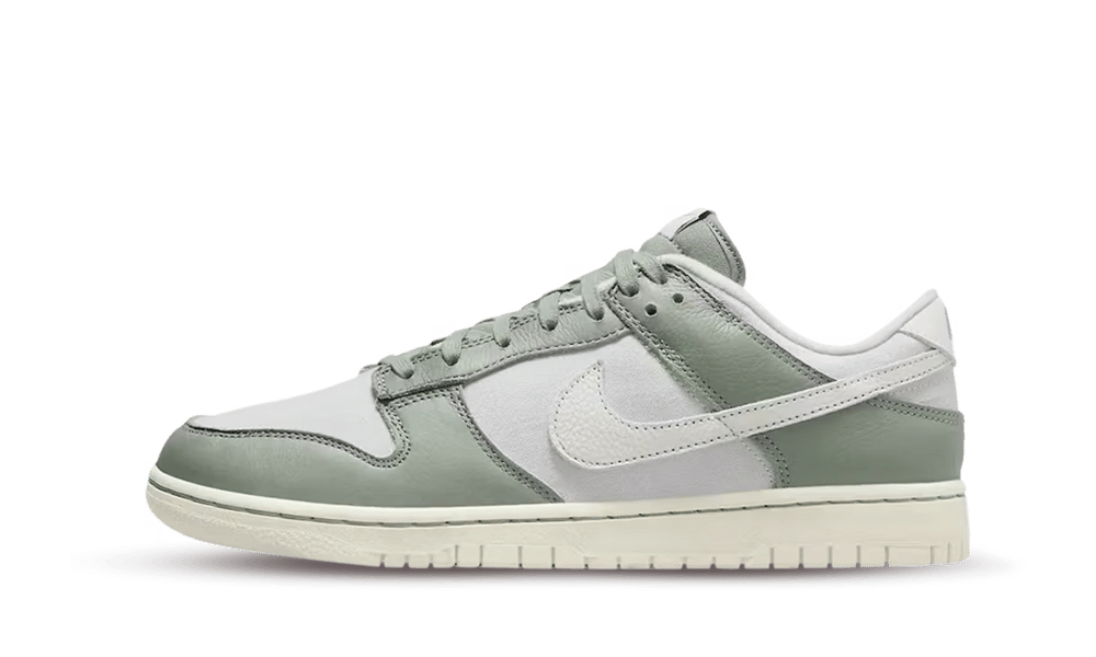 Nike Dunk Low Retro PRM Mica Green