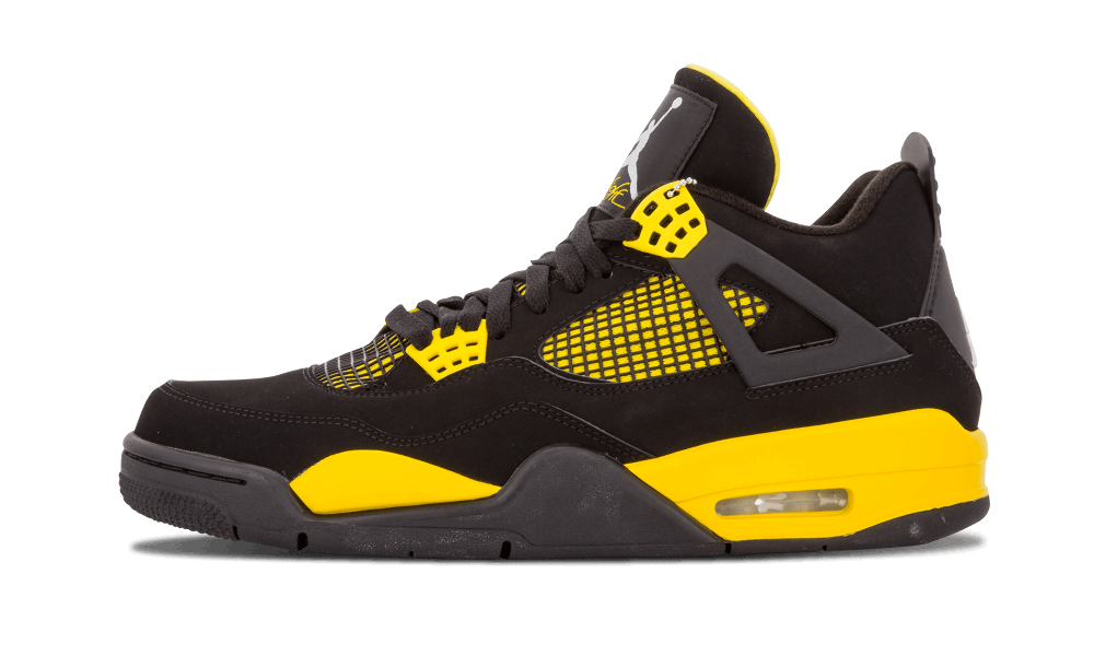 Nike Air Jordan 4 Retro Thunder