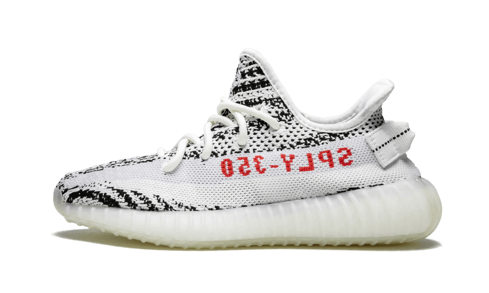 Adidas Yeezy Boost 350 Zebra