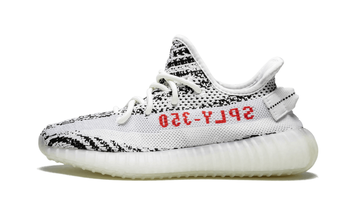 Adidas Yeezy Boost 350 Zebra