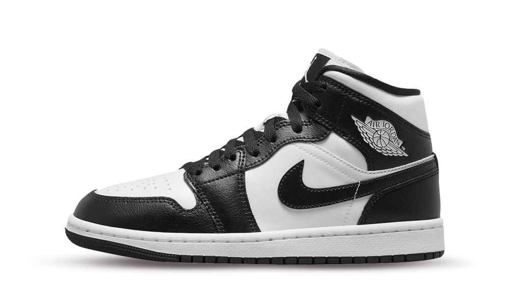 Nike Air Jordan 1 Mid Panda