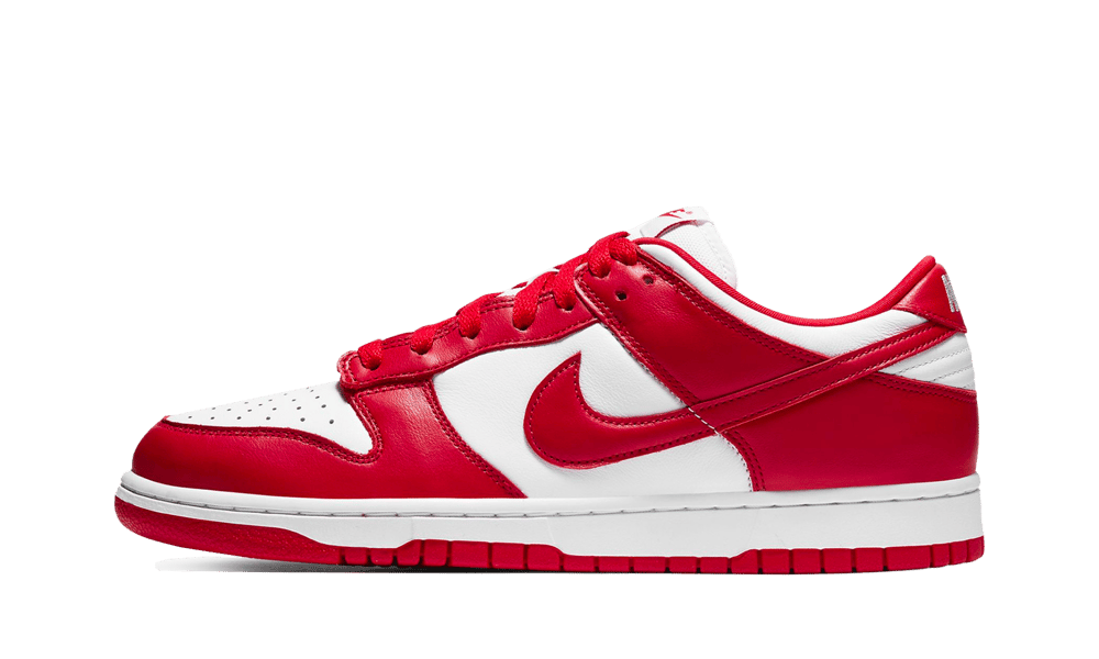 Nike Dunk Low University Red