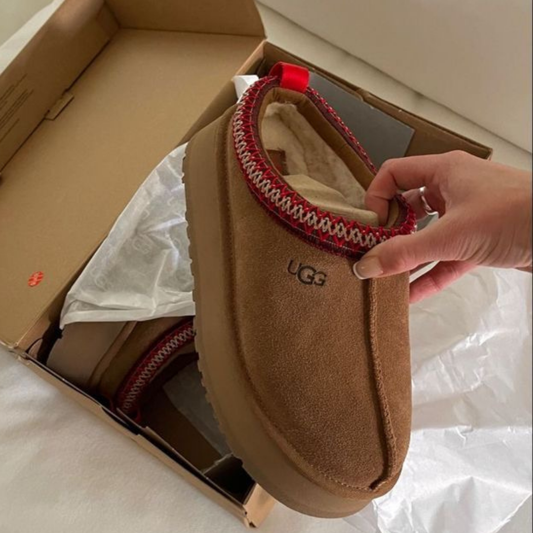 UGGS  TAZZ SLIPPER CHESTNUT