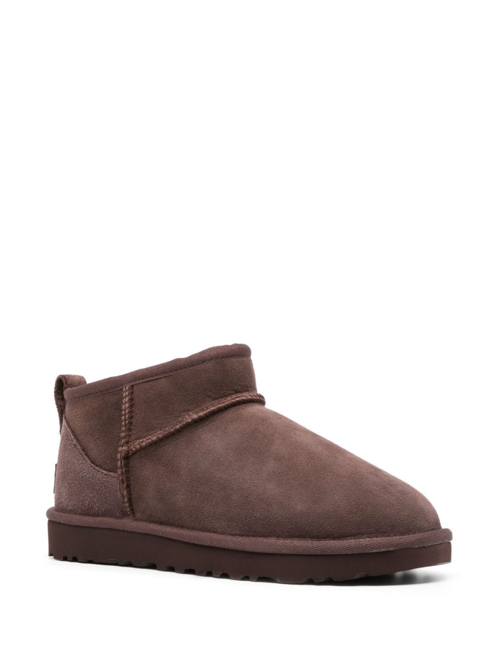 Uggs Classic Ultra Mini Burnt Cedar