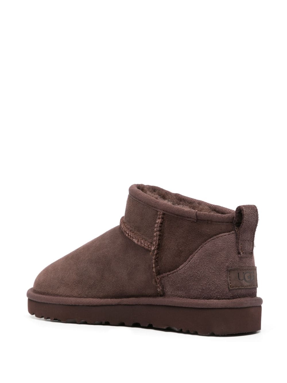 Uggs Classic Ultra Mini Burnt Cedar