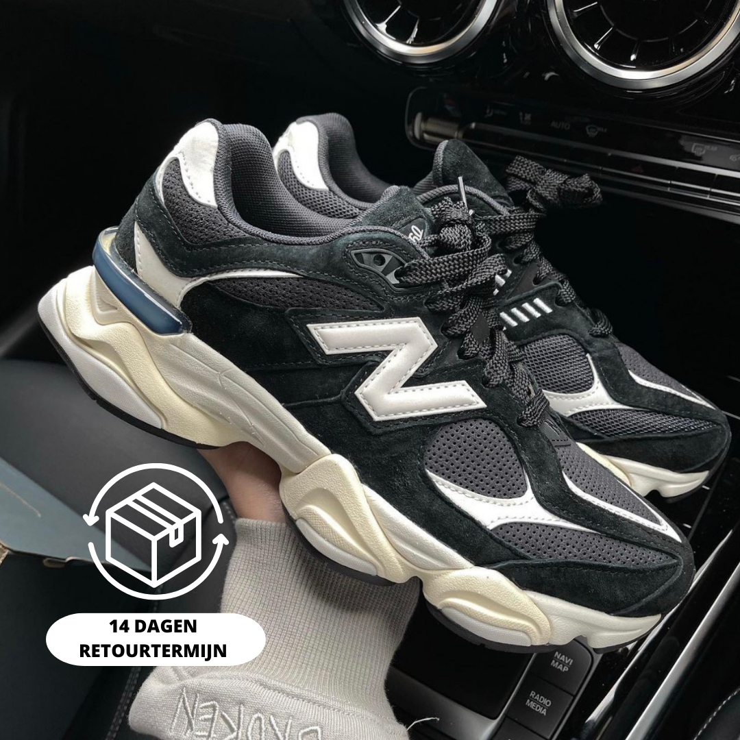 New Balance 9060 Black White