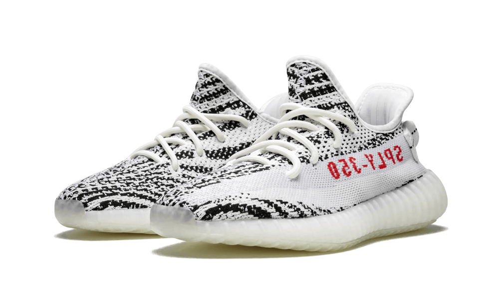 Adidas Yeezy Boost 350 Zebra