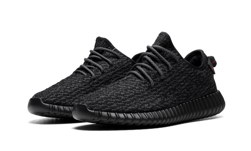 Adidas Yeezy Boost 350 Pirate black