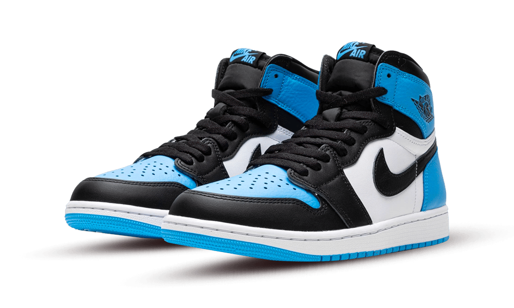 Nike Air Jordan 1 High OG UNC Toe