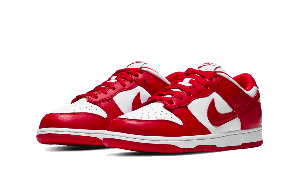 Nike Dunk Low University Red