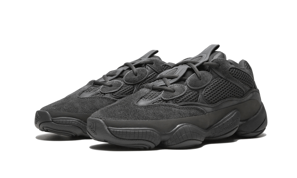 Adidas Yeezy 500 Utility Black