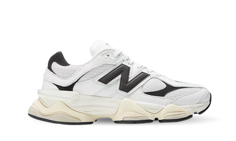 New Balance 9060 White BlackNew Balance 9060 White Black