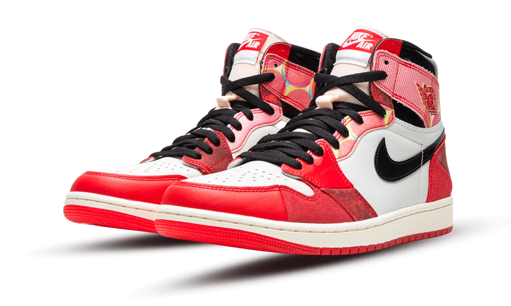 Nike Air Jordan 1 High OG Spider Man Across the Spider Verse