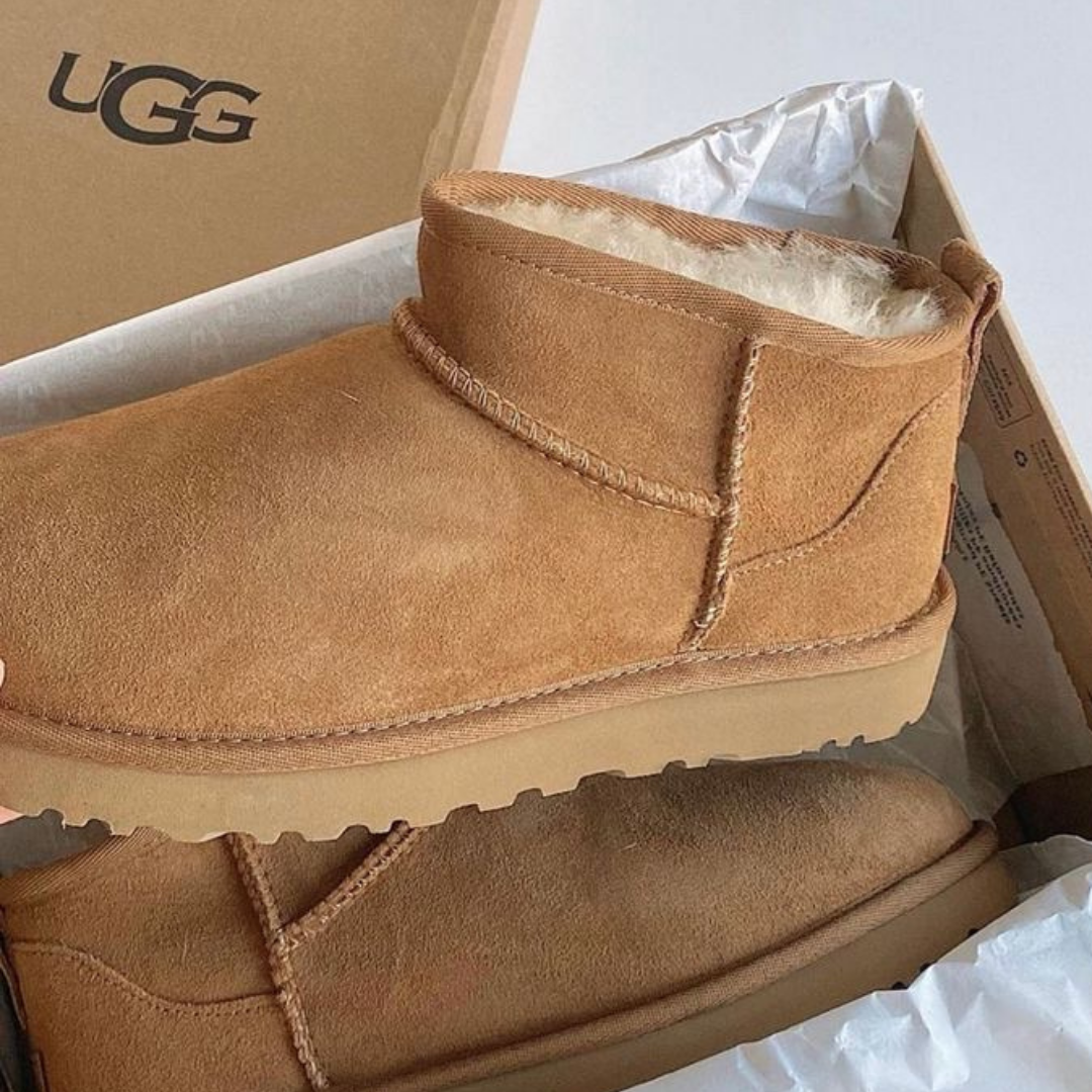 Uggs Classic Ultra Mini Chestnut