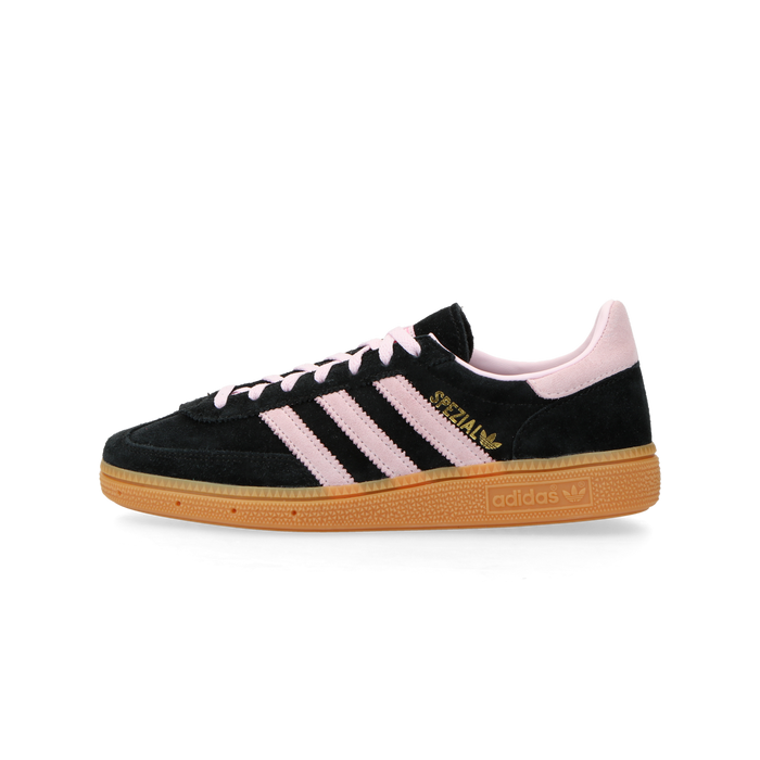 Adidas Handball Spezial Core Black Clear Pink Gum