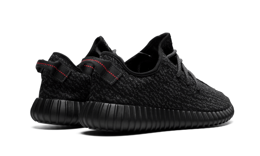 Adidas Yeezy Boost 350 Pirate black