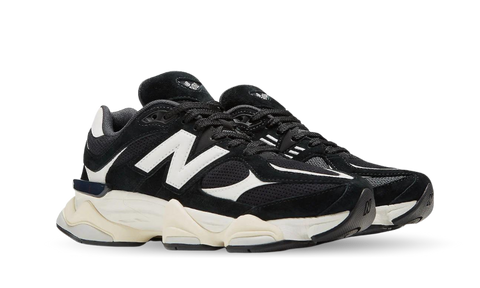 New Balance 9060 Black White