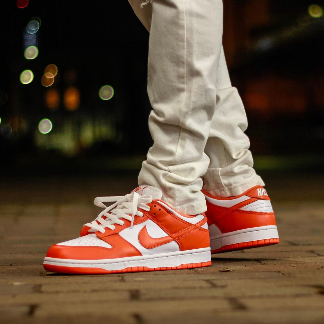 Nike Dunk Low Syracuse