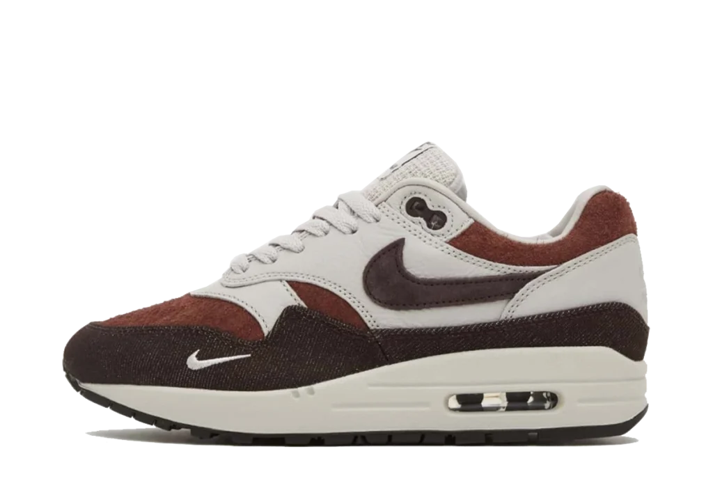 Nike Air Max 1 Brown Size? Exclusive