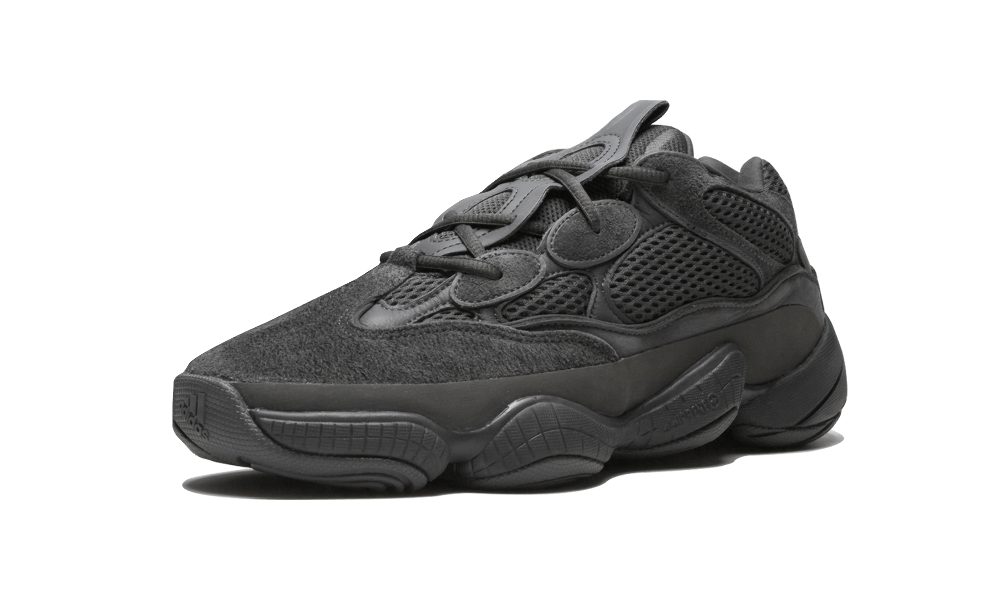 Adidas Yeezy 500 Utility Black