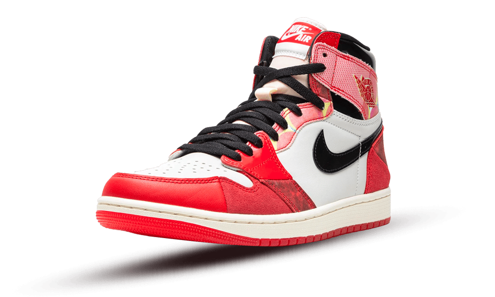 Nike Air Jordan 1 High OG Spider Man Across the Spider Verse