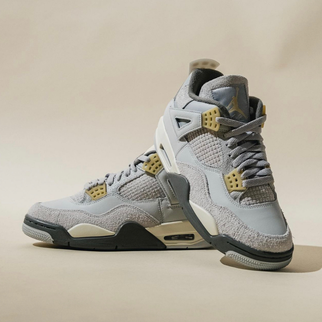 Nike Air Jordan 4 Craft Photon Dust